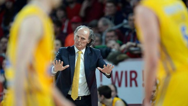 Χίμκι - Ζενίτ 90-84