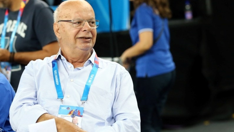 Βασιλακόπουλος: «Μνημείο θράσους η ανακοίνωση της Euroleague»