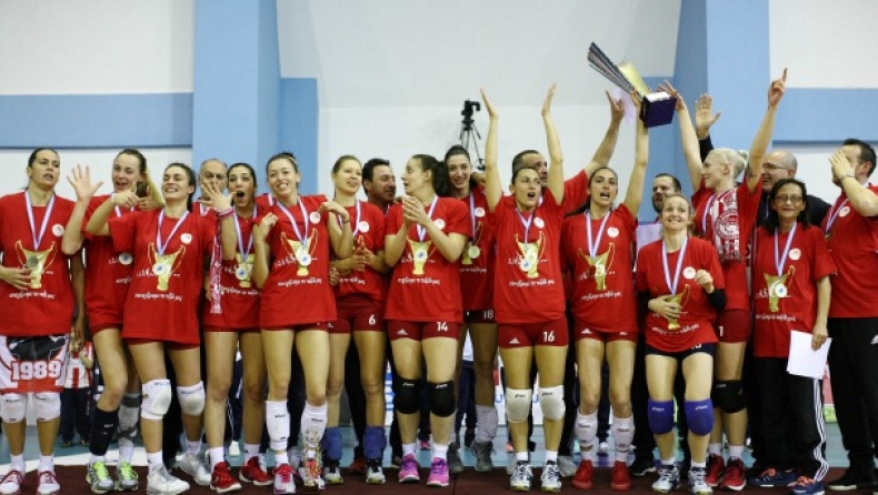 Το πανηγύρισαν όπως τους άξιζε!