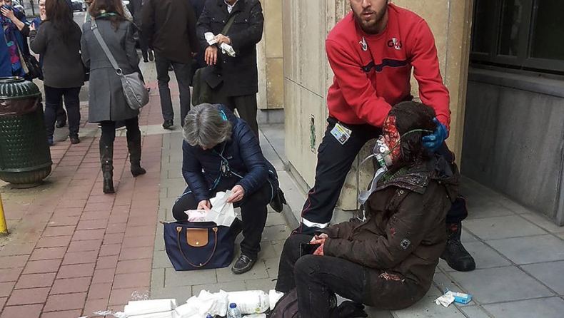 Βρυξέλλες: Στην εντατική 61 από τους τραυματίες