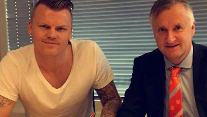 Υπέγραψε στην Άαλεσουντ ο Ρίισε