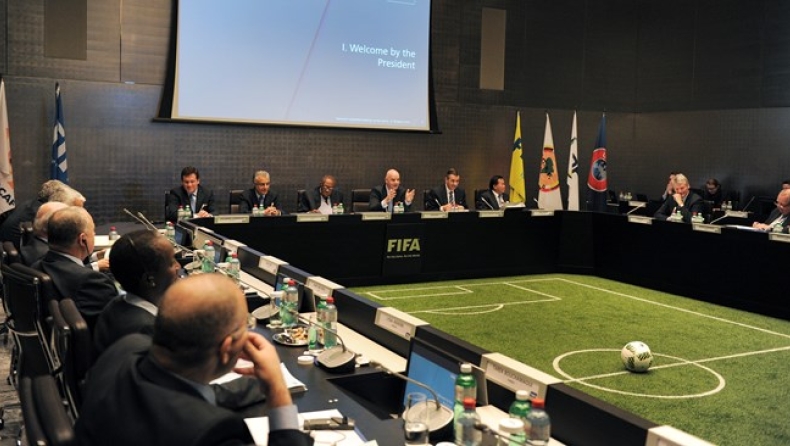 Παρέμβαση UEFA και FIFA για επανέναρξη του Κυπέλλου Ελλαδας!