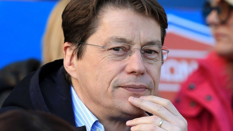 «Τελευταία λύση το Grexit, είμαι υπέρ των ξένων διαιτητών»