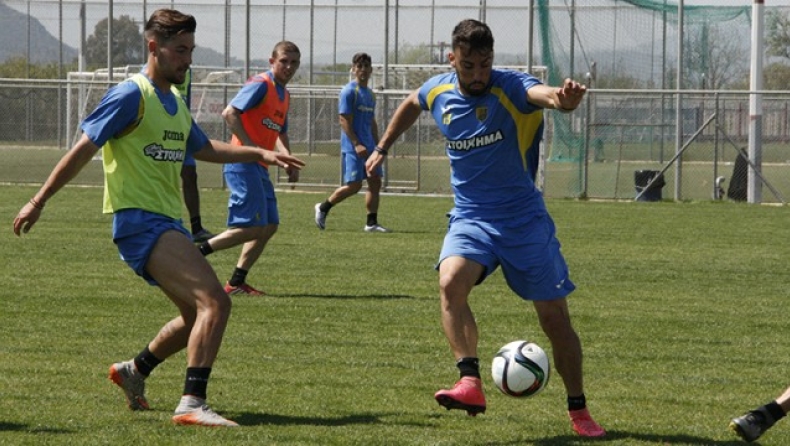 Αρκετά προβλήματα ενόψει Ολυμπιακού