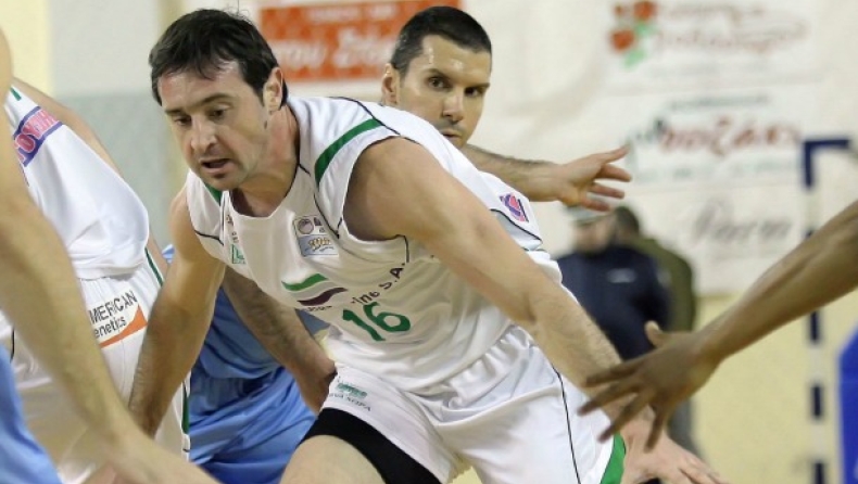 Τσαλδάρης: «Το πάθος έκρινε τη νίκη με τον Φάρο»