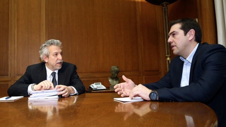 Κοντονής: «Χρονιά τομή για το ελληνικό ποδόσφαιρο»