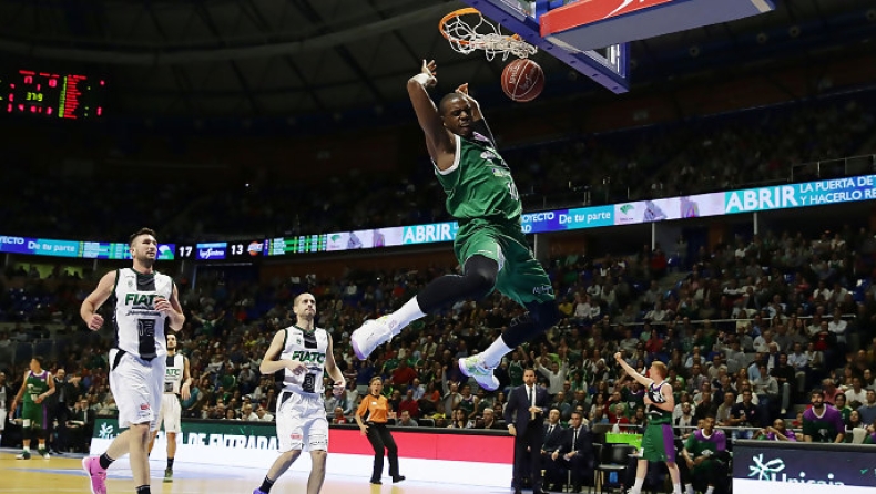 Ουνικάχα - Χοβεντούτ 70-59