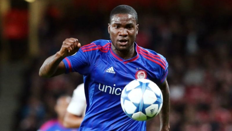 Ιντέγιε: «Τιμή μου η Εθνική»