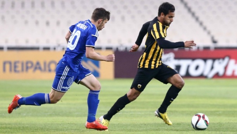 «Δένει» τον Γκάλο η ΑΕΚ