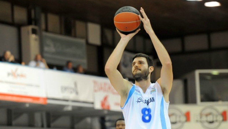 Mία αγωνιστική στον Μανωλόπουλο του Κολοσσού