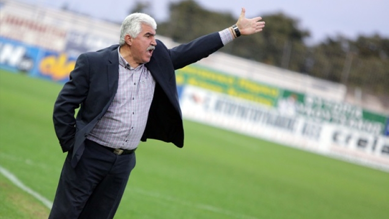 Παράσχος: «Είμαι υπερήφανος!»