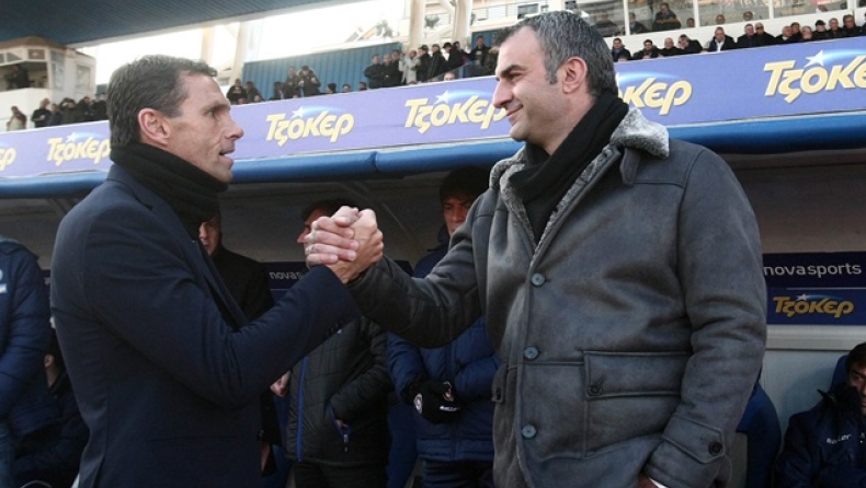 Η ΑΕΚ και η λογική «πρέπει να έχουμε και προπονητή ε;»...