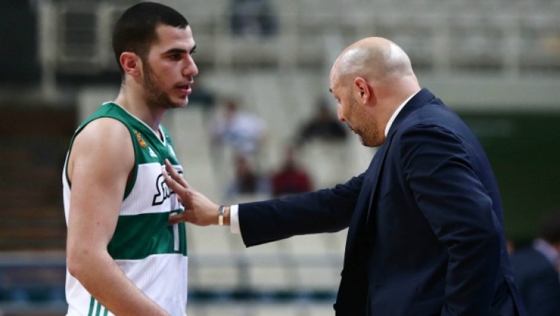 Σε ρυθμούς Εφές ο Παναθηναϊκός