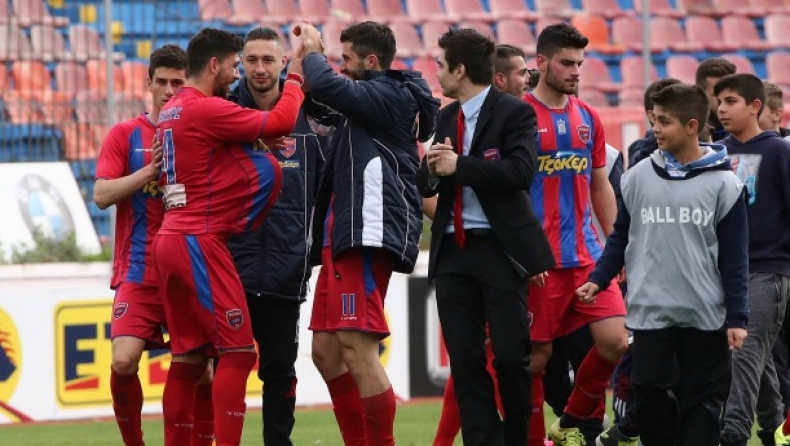 «Άναψε» κόκκινο για Πανιώνιο