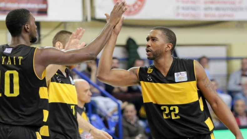 Επέστρεψε ο ΜακΝιλ