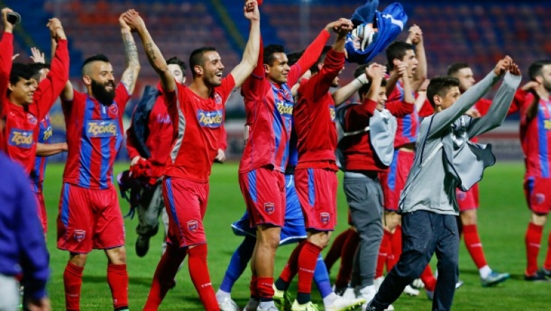 Πήρε άδεια ο Πανιώνιος!