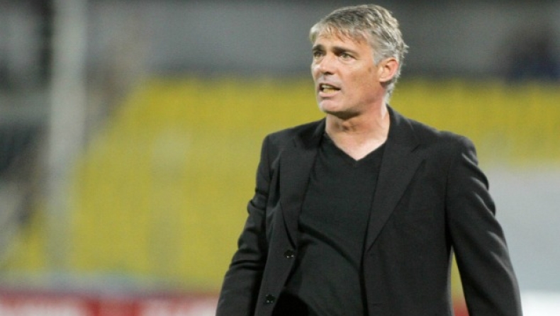 Χάβος: «Αξίζαμε τη νίκη, κοιτάμε Παναθηναϊκό»