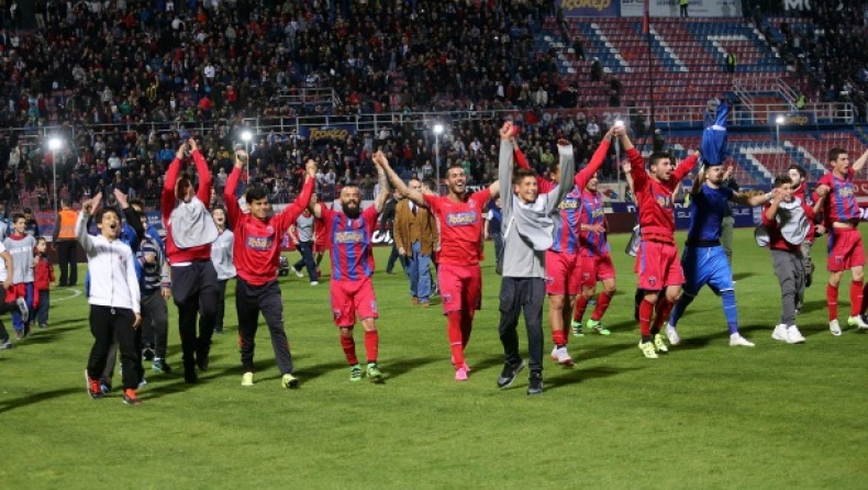 Έφτασε τις 600 νίκες ο Πανιώνιος!