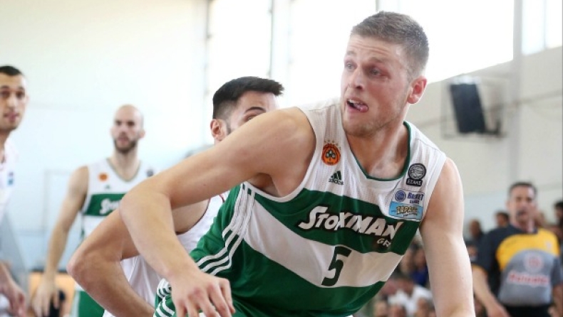 Μέρος του προγράμματος ο Χαραλαμπόπουλος