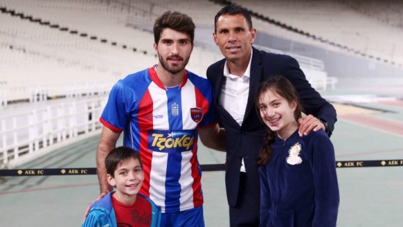 Ήττα χωρίς επιπτώσεις και η γιορτή με τον Ατρόμητο