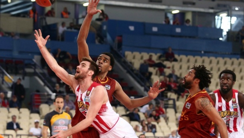 Ενημέρωσε για τα εισιτήρια με Ρέθυμνο ο Ολυμπιακός