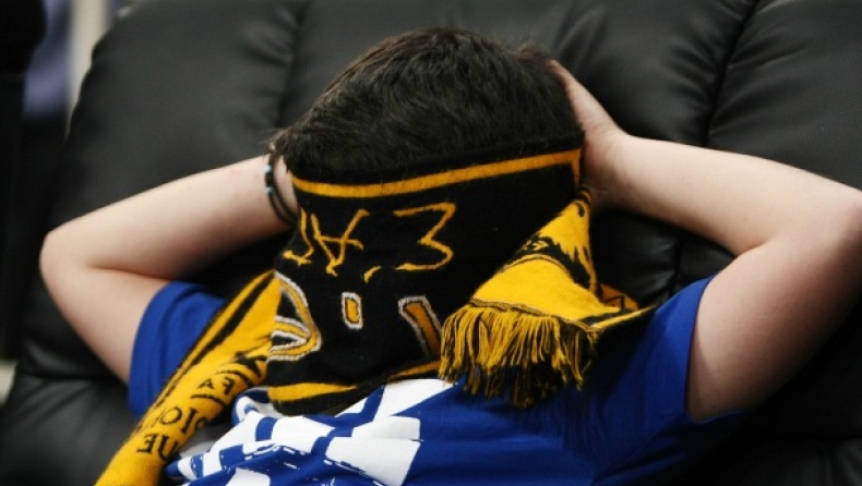 «Βράζουν» με τη διαιτησία στην ΑΕΚ