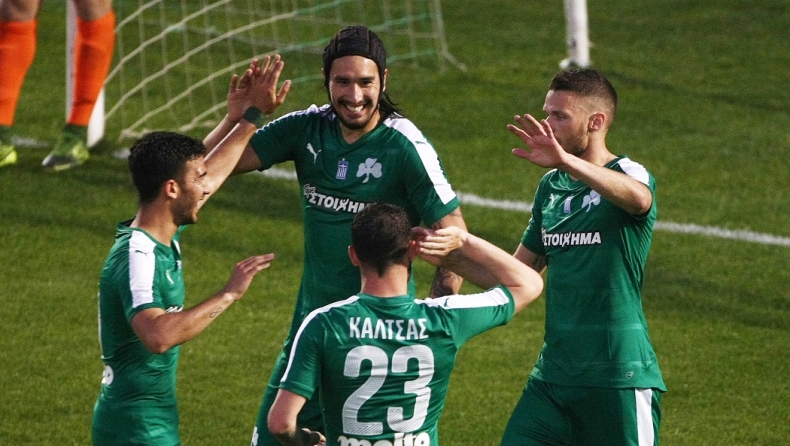 O κορυφαίος Μπέργκ και η τριάδα -ευλογία για τον Στραματσόνι!