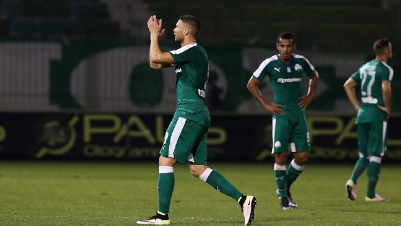 Μπεργκ: «Εδώ και του χρόνου!»