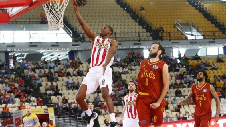 Ανησύχησαν με Στρόμπερι, επιστρέφει ο Πρίντεζης