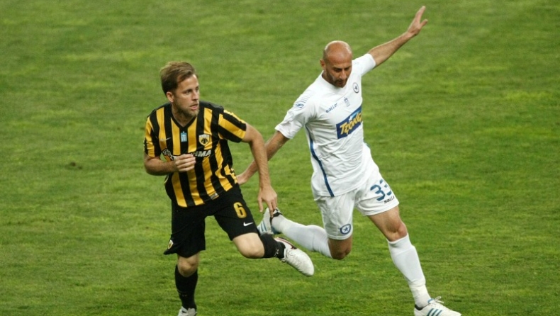 Έδιωξε τον Κορδέρο από την προπόνηση ο Μανωλάς!