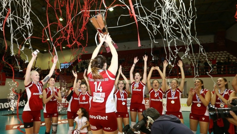 Ο τίτλος κατακτήθηκε στην Χίο