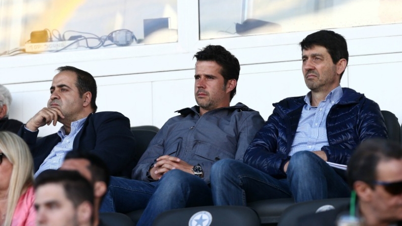 Νέα... κατασκοπεία Σίλβα στο Περιστέρι!