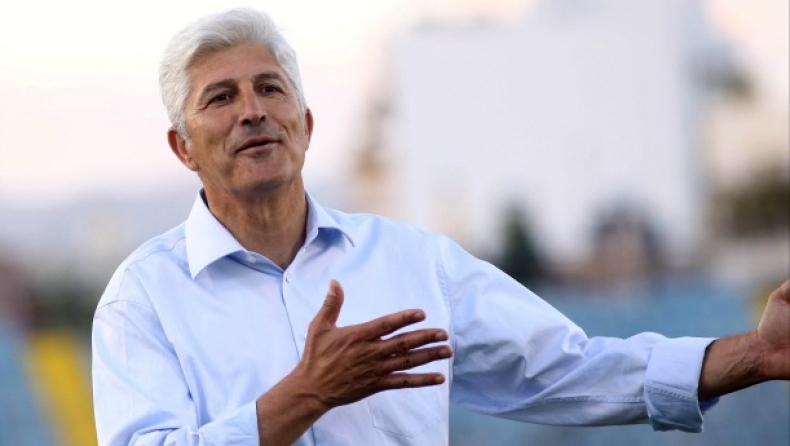 Ο Μάρκο, ο Μανωλάς κι ο…Μάρκεβιτς!