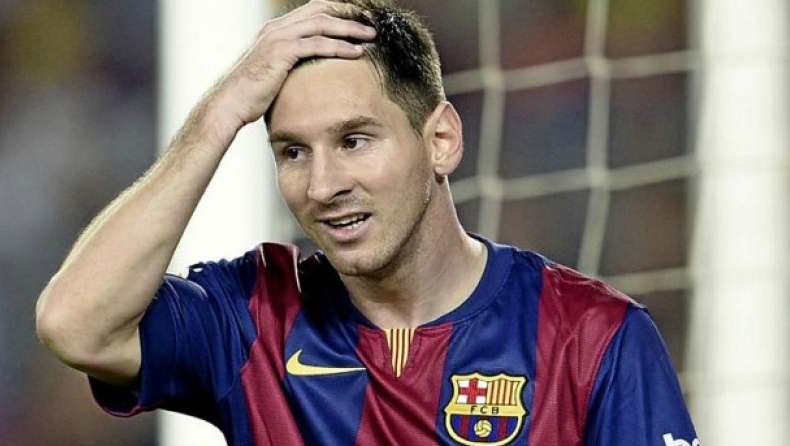 Νέα μπλεξίματα για Μέσι – Πλατινί