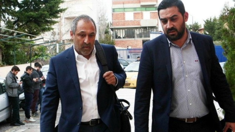 Ηρακλής: Με Παπαθανασάκη στην έφεση