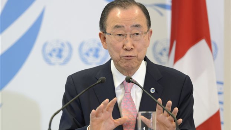 Ο πρόεδρος του ΟΗΕ προειδοποιεί: ο ISIS εξαπλώνεται σαν καρκίνος