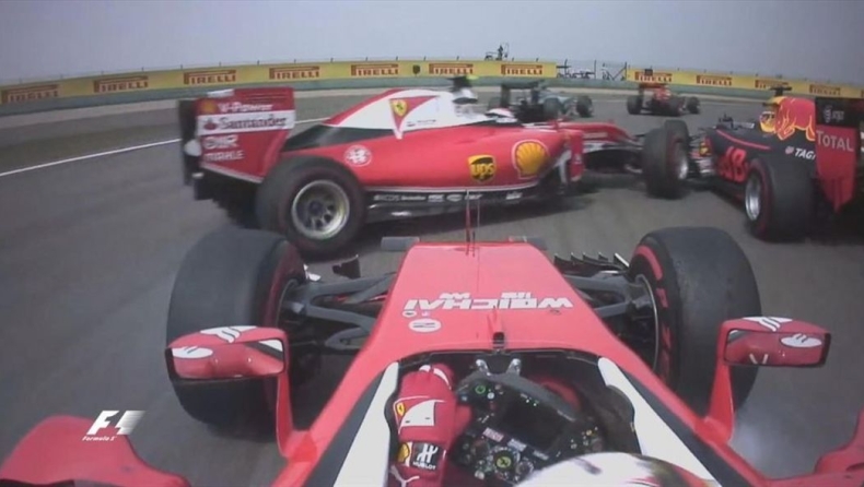 Οι επαφές της εκκίνησης (vids & pics)