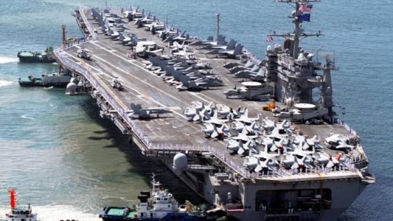 ΗΠΑ: Αξιωματικός του ναυτικού κατασκόπευε υπέρ της Κίνας