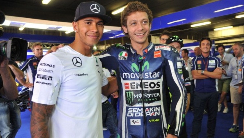 Χάμιλτον: «Παρόμοιο τέλος καριέρας με τον Ρόσι»
