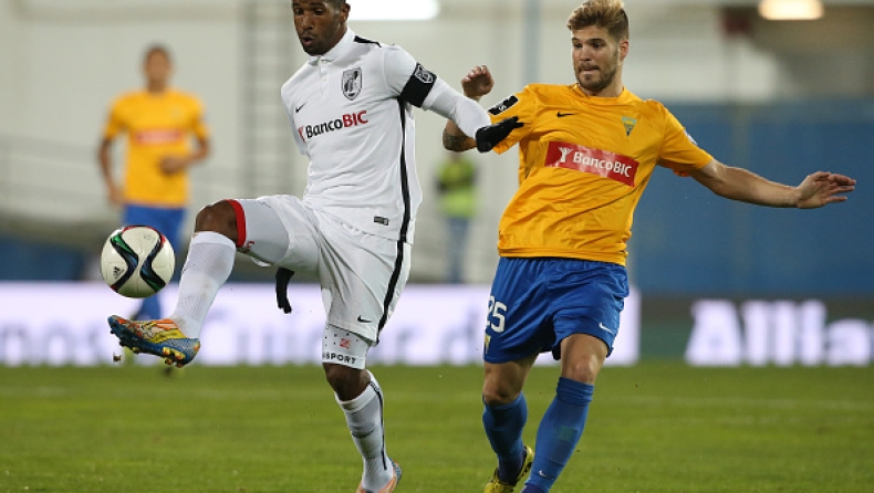 Στη λίστα της ΑΕΚ ο Καφού