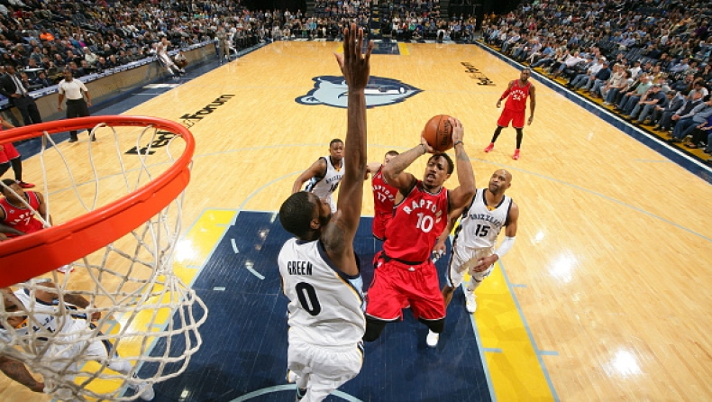 Γκρίζλις - Ράπτορς 95-99 (vid)