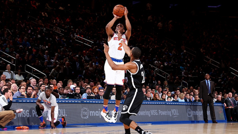 Νικς - Νετς 105-91 (vid)