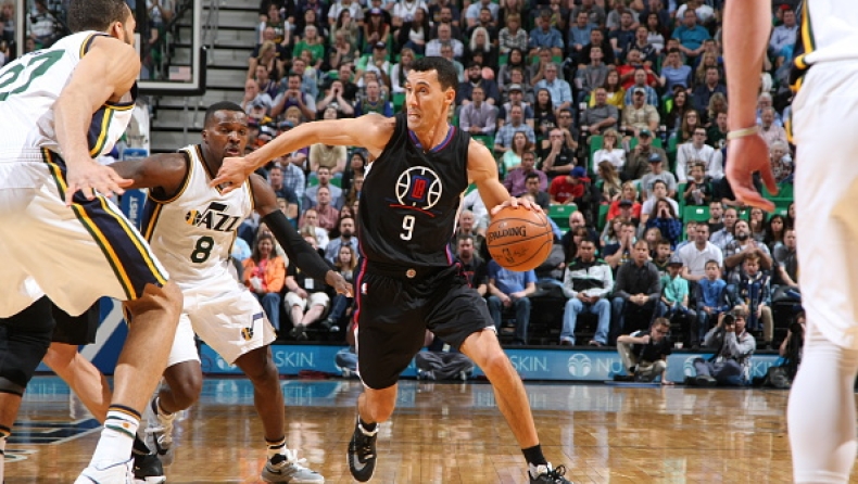 Τζαζ - Κλίπερς 99-102 (pics & vid)