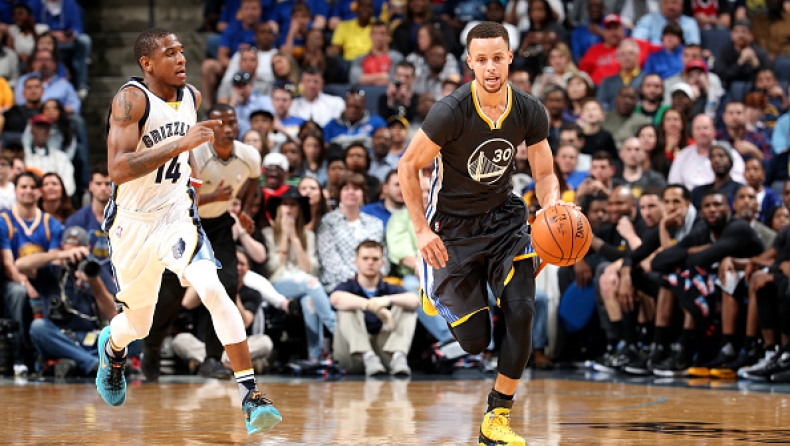 Γκρίζλις - Ουόριορς 99-100