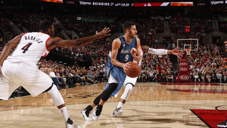 Μπλέιζερς - Τίμπεργουλβς 105-106 (vid)