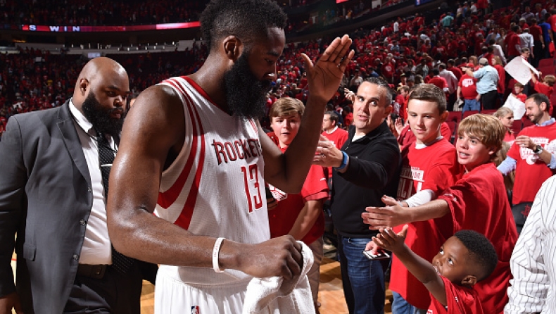 «Δεν έπρεπε να μετρήσει το νικητήριο καλάθι του Χάρντεν» (vid)