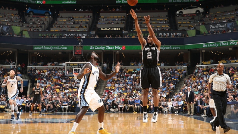 Γκρίζλις - Σπερς