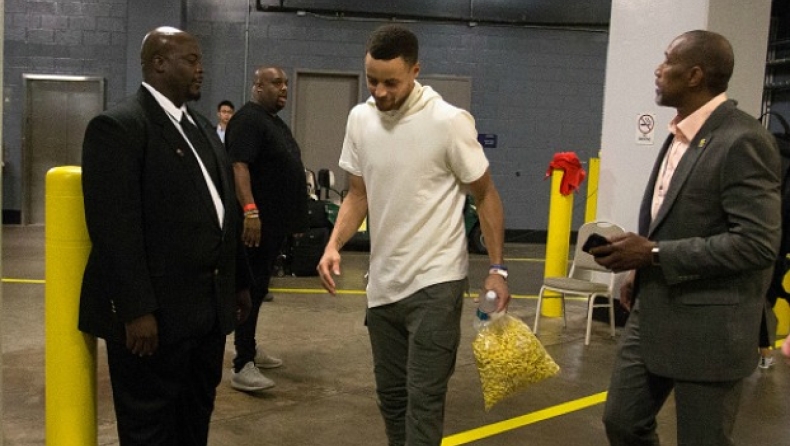 Kάρι: «Όλα θα πάνε καλά» (pic)