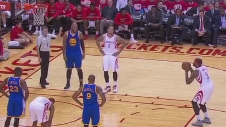 Ντρέιμοντ «Κολλημένος» Γκριν! (vid)