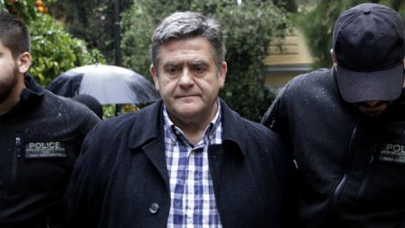 8 χρόνια φυλακή για τον πρώην πρόεδρο του «Α. Κυριακού»
